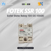 Fotek SSR Solid State Relay SSR 100 DD SSR 100DD